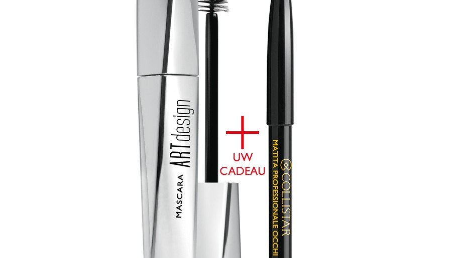 <b>COLLISTAR MASCARA ART. DESIGN</b>
